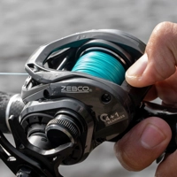 Zebco Demonic XT 200 LHW Baitcaster